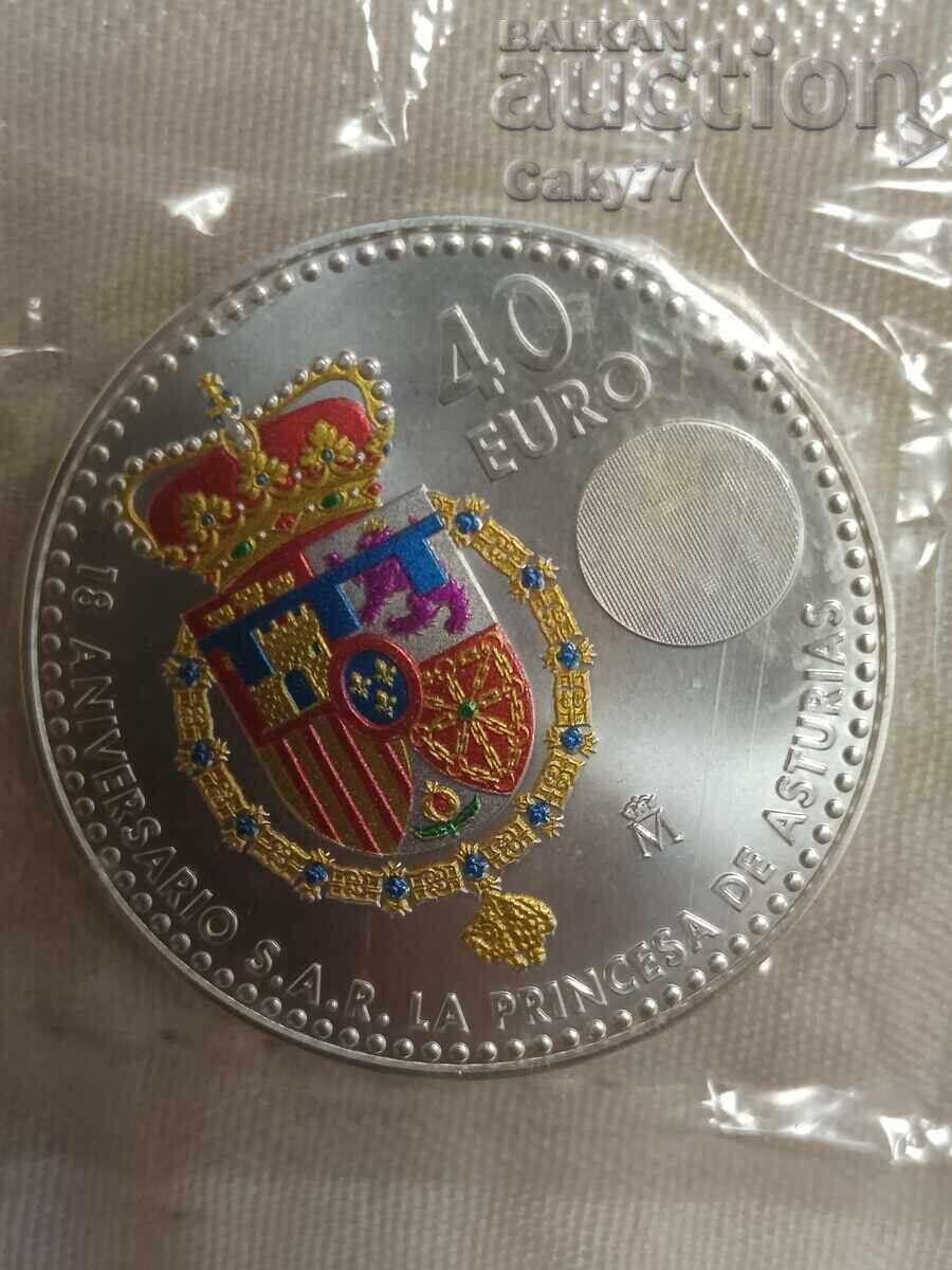 40 Euros 2023