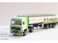 HERPA H0 1/87 VOLVO TANKER TRUCK MODEL TIR