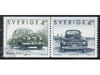 1992. Σουηδία. Σουηδικά αυτοκίνητα