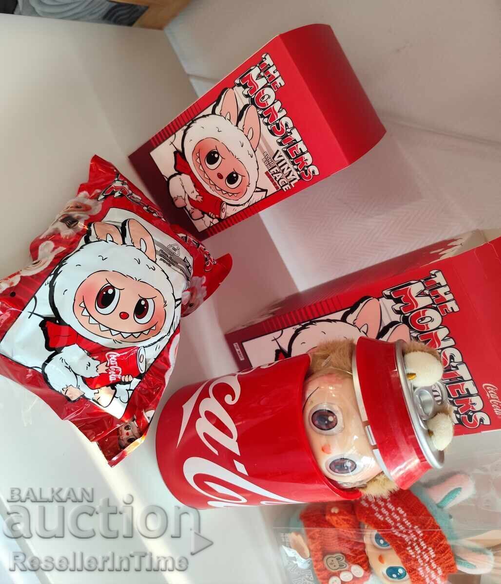 New Labubu toy in a can with price 35.00 BGN | € 17.90 New Labubu toy in a can with price 35.00 BGN | € 17.90