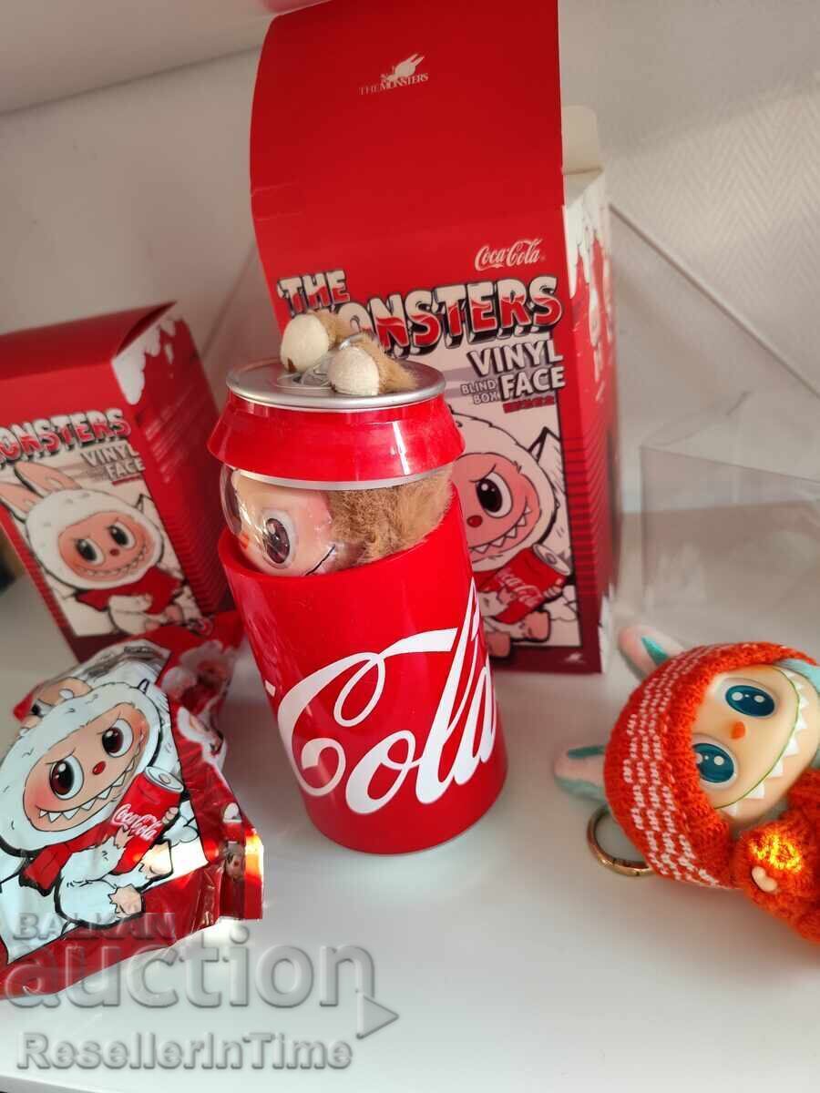 Auction New Labubu toy in a can Auction New Labubu toy in a can