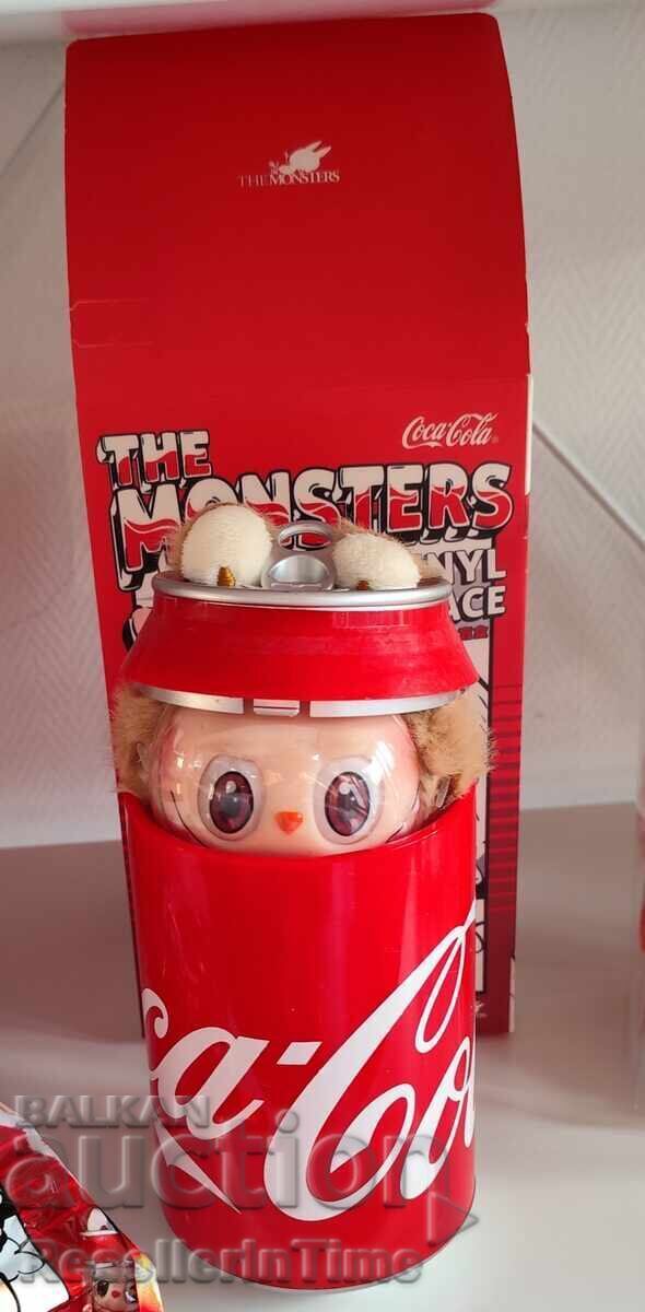 New Labubu toy in a can New Labubu toy in a can