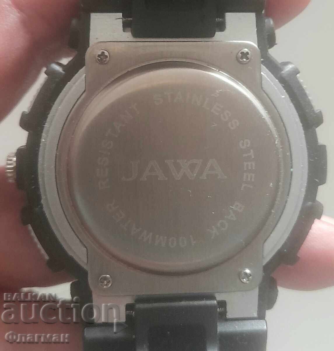 Доставка на Спортен часовник S-SHOCK - Перфектен Доставка на Спортен часовник S-SHOCK - Перфектен