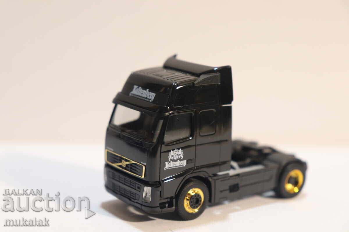 HERPA H0 1/87 VOLVO ΤΡΑΚΤΕΡ ΦΟΡΤΗΓΟΥ ΜΟΝΤΕΛΟ ΤΙΡ - 7