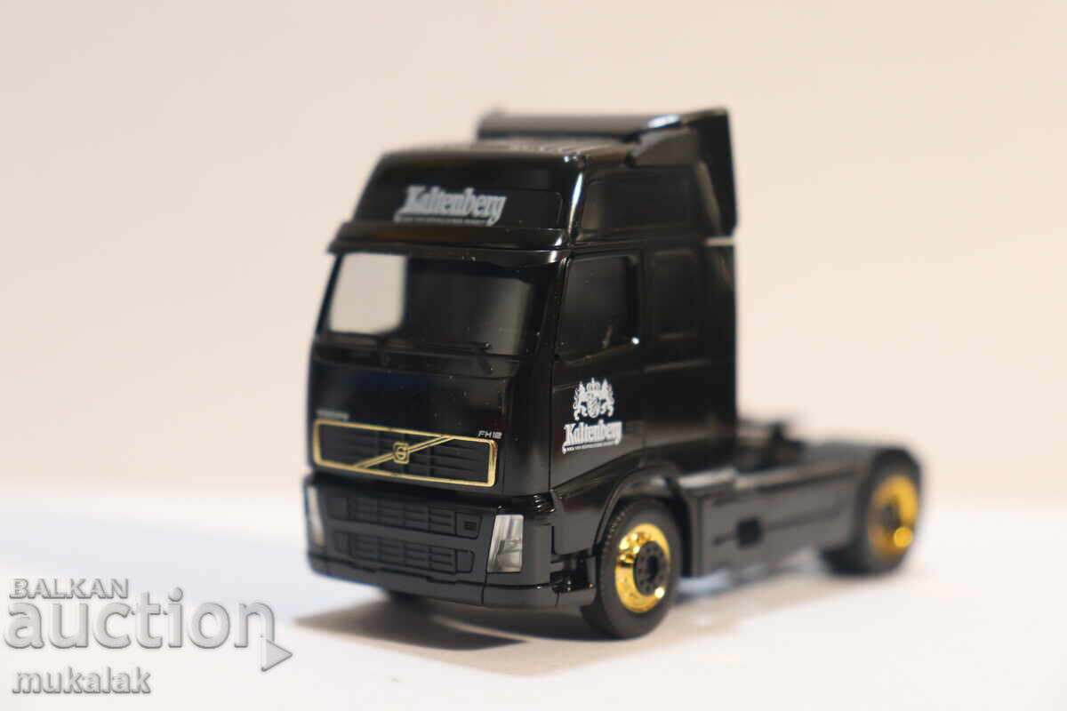HERPA H0 1/87 VOLVO ΤΡΑΚΤΕΡ ΦΟΡΤΗΓΟΥ ΜΟΝΤΕΛΟ ΤΙΡ