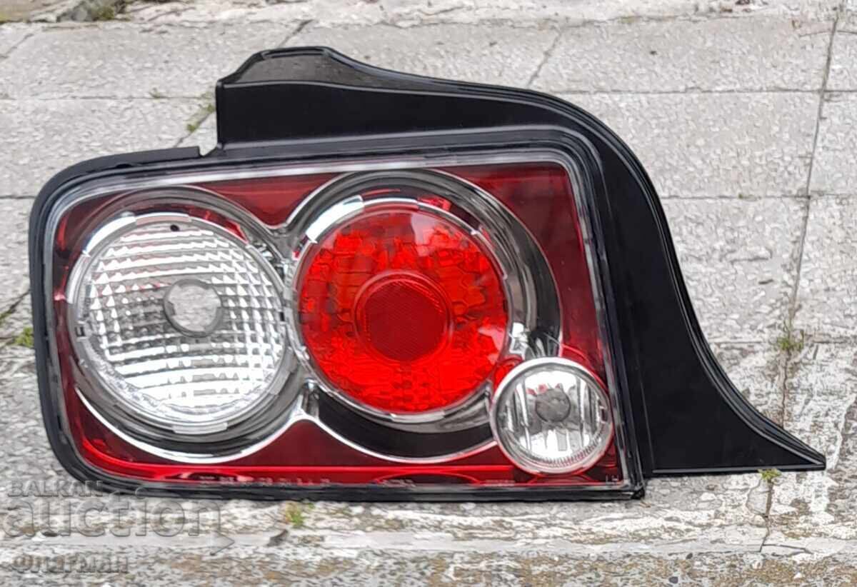 Παράδοση Νέα φώτα πίσω για Mustang 2005 - 2009 Παράδοση Νέα φώτα πίσω για Mustang 2005 - 2009