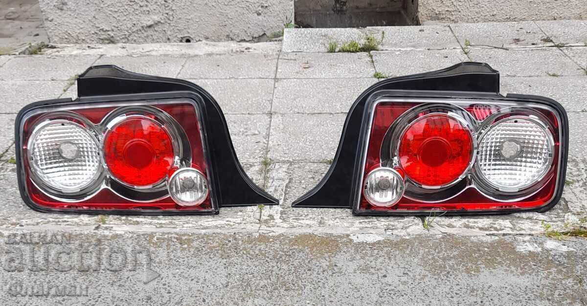 Νέα φώτα πίσω για Mustang 2005 - 2009 Νέα φώτα πίσω για Mustang 2005 - 2009