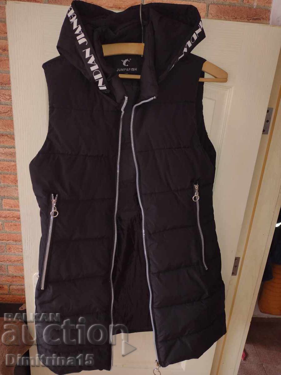 Women's long vest Women's long vest