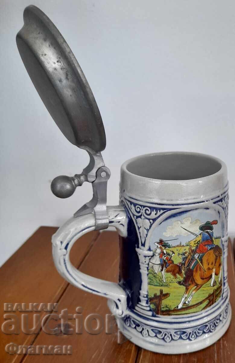 Halbă de bere veche / 2 Halbă de bere veche / 2