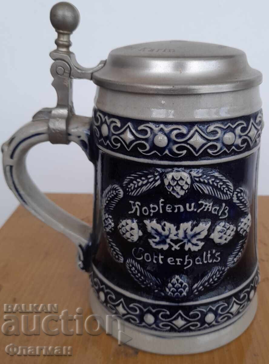Delivery of Antique Beer Stein / 3