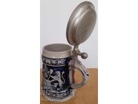 Halbă de bere veche / 3