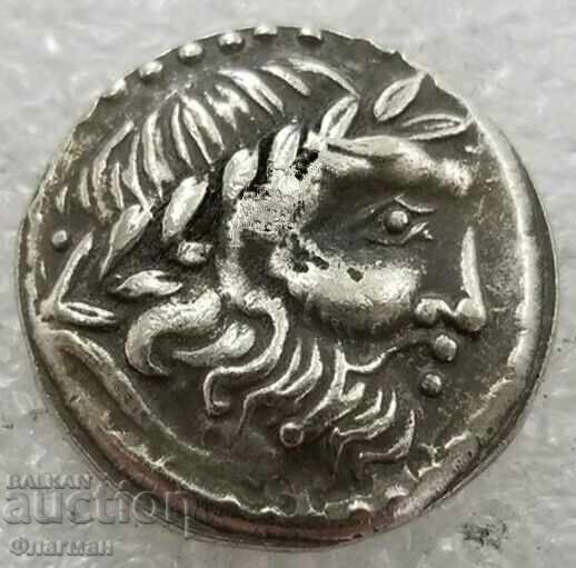 Τετράδραχμο Δουνάβιοι Κέλτες, 300 - 200 π.Χ. ΑΝΤΙΓΡΑΦΟ