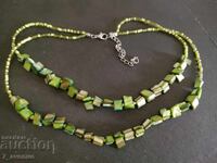 Colier șirag Sidef, lungime aprox. 44 cm, 21.06.25