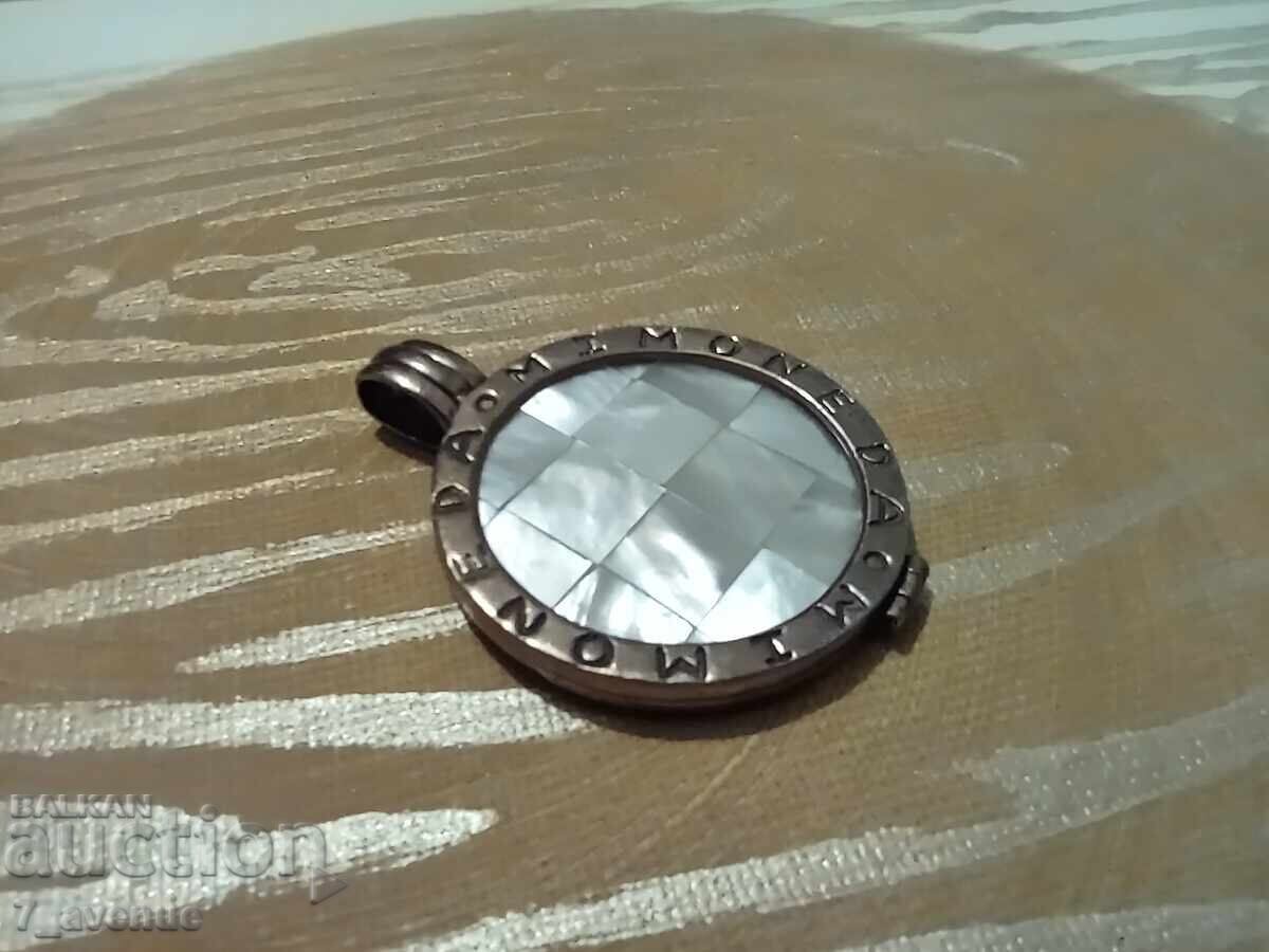 Livrarea Medalion argint și sidef, 23.06.25