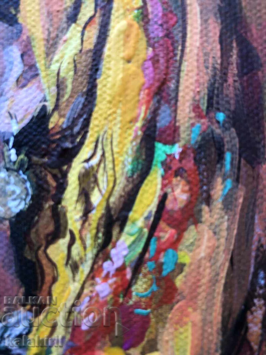 "Βουλγάρα με κίτρινο μαντήλι" - 6