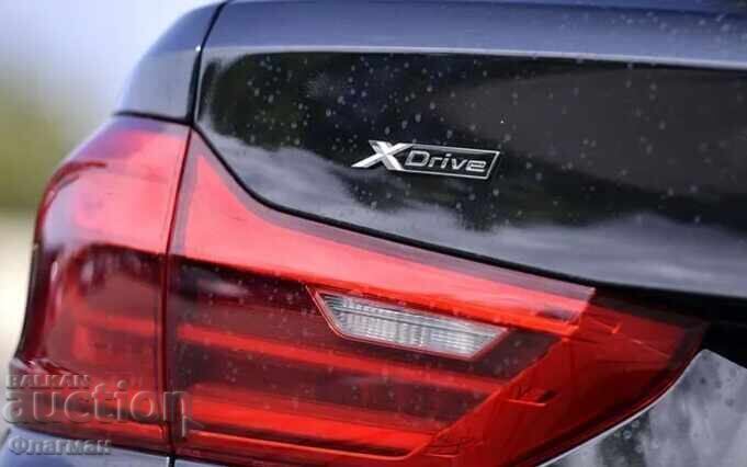 Auction  New "X Drive" emblems for BMW