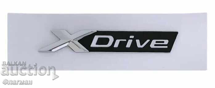 Noi embleme ”X Drive” pentru BMW - 5 Noi embleme ”X Drive” pentru BMW - 5