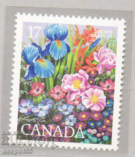 1980. Канада. Международно изложение на цветя, Монреал.