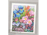1980. Канада. Международно изложение на цветя, Монреал.