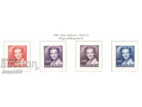 1988. Denmark. Queen Margrethe II.