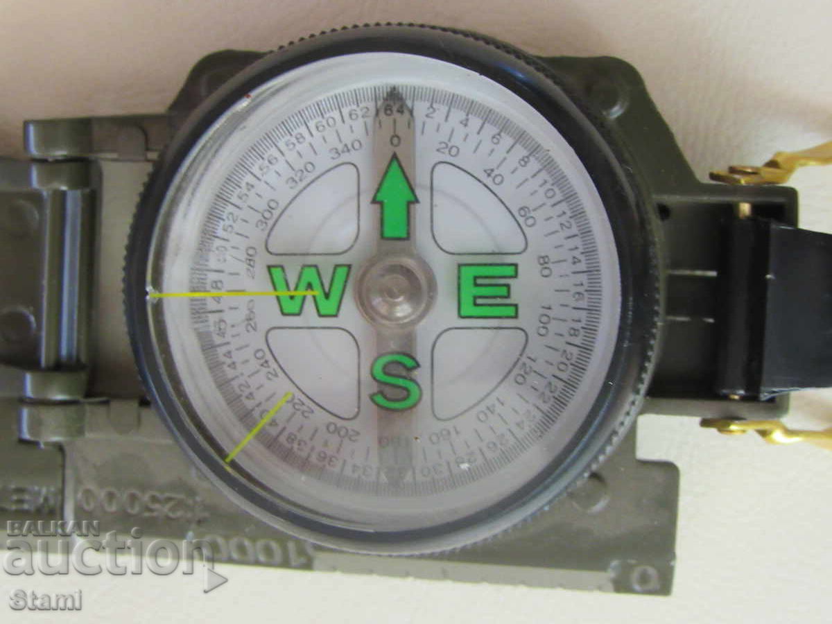 Παράδοση Πυξίδα