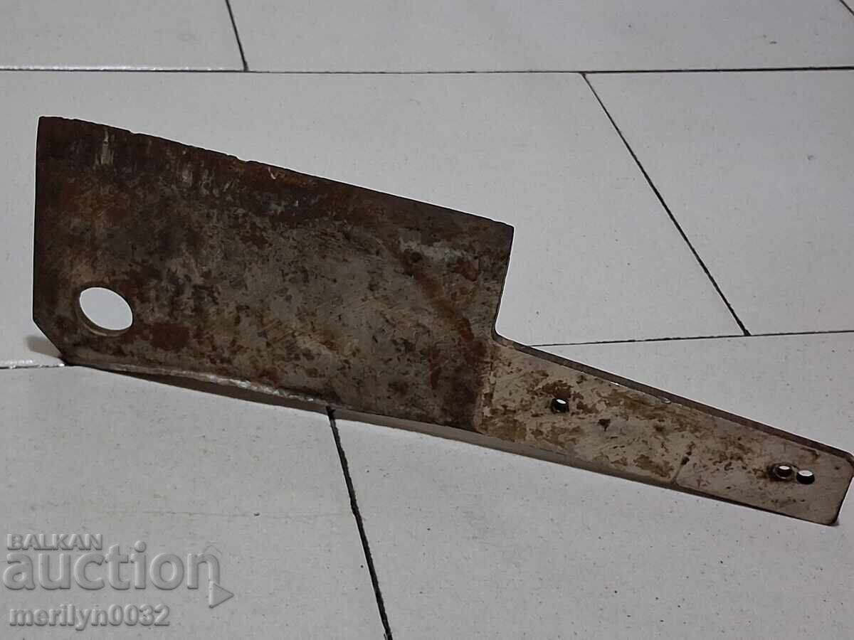 Delivery of Old hatchet blade axe tool wrought iron Delivery of Old hatchet blade axe tool wrought iron
