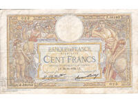 dioman - FRANȚA - 100 FRANCI