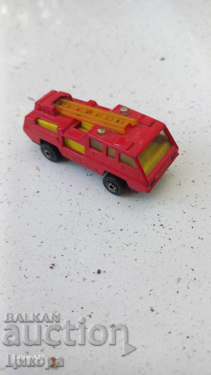 MATCHBOX Bulgaria Blaze Buster Fire Truck with price € 20.00 | 39.12 BGN MATCHBOX Bulgaria Blaze Buster Fire Truck with price € 20.00 | 39.12 BGN
