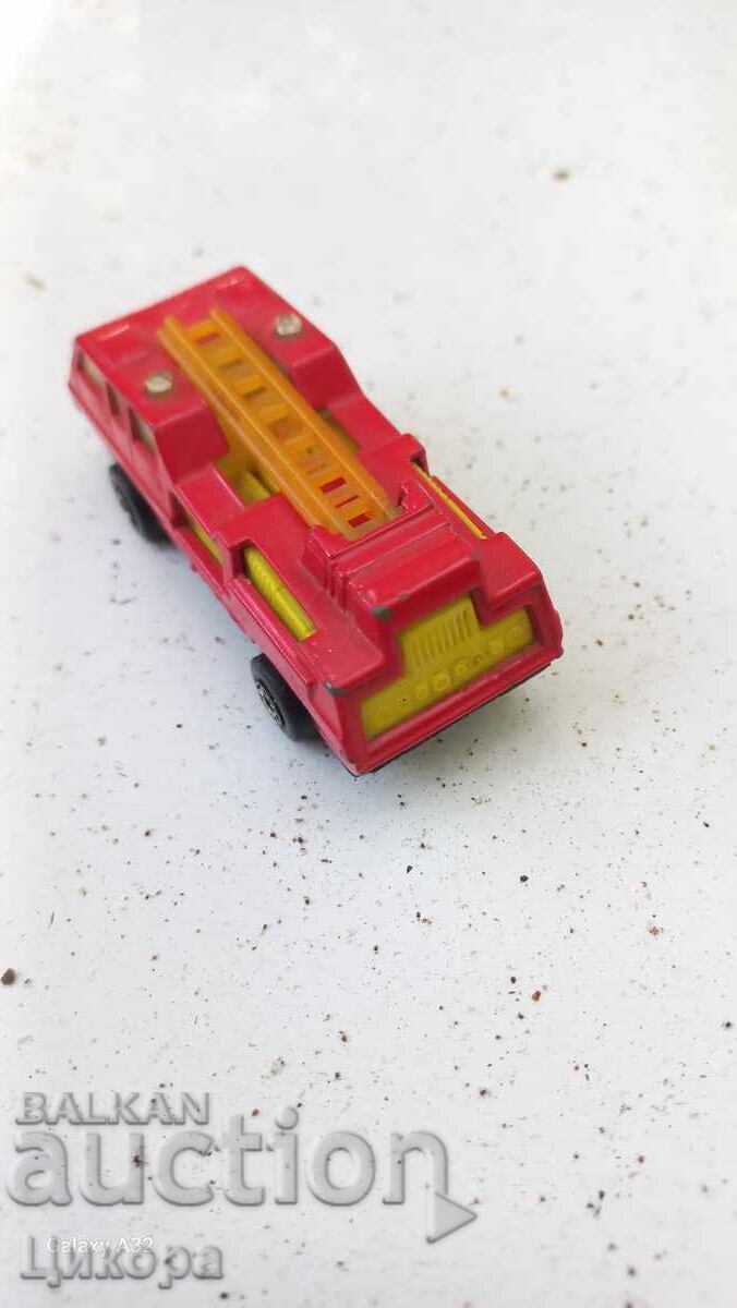 Доставка на MATCHBOX BULGARIA BLAZE BUSTER ПАЖАРНА