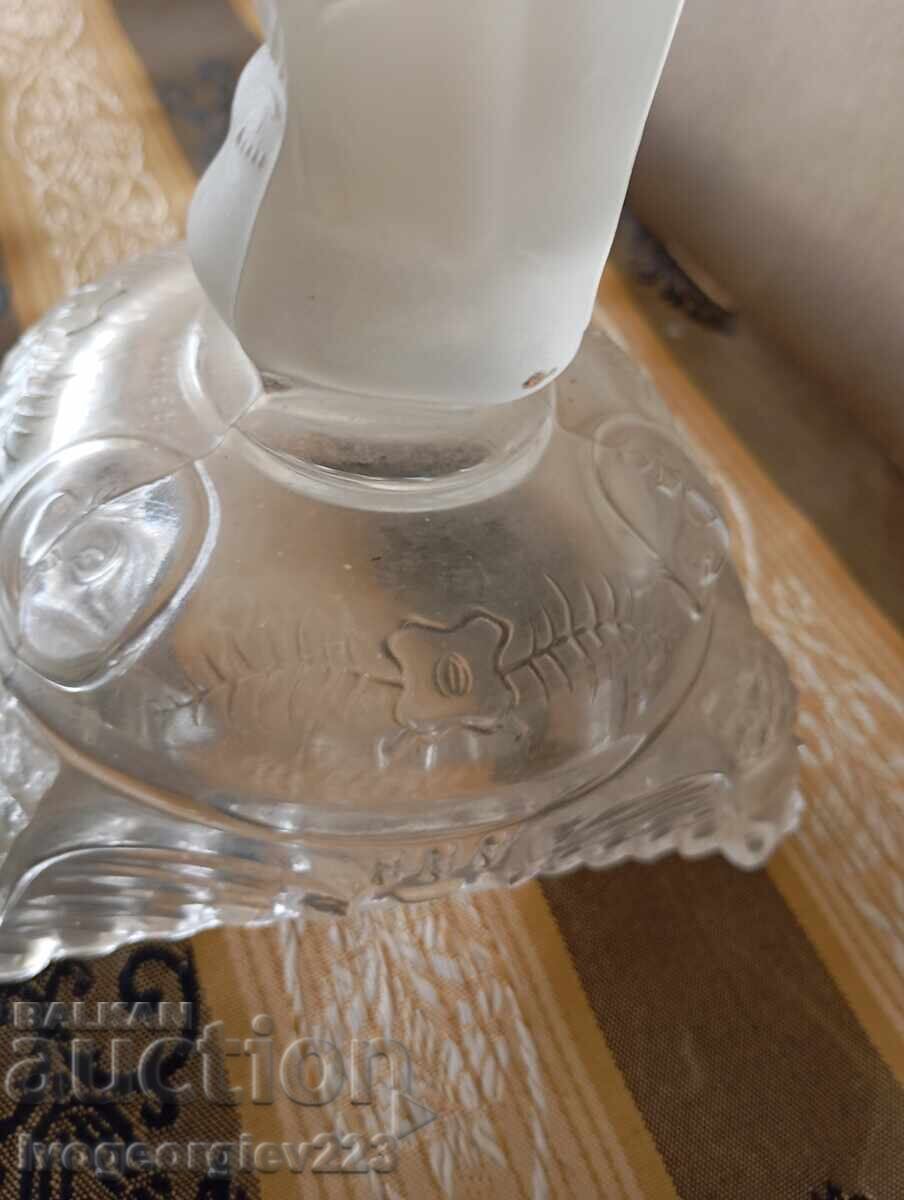 Livrarea sfeșnic de cristal Livrarea sfeșnic de cristal