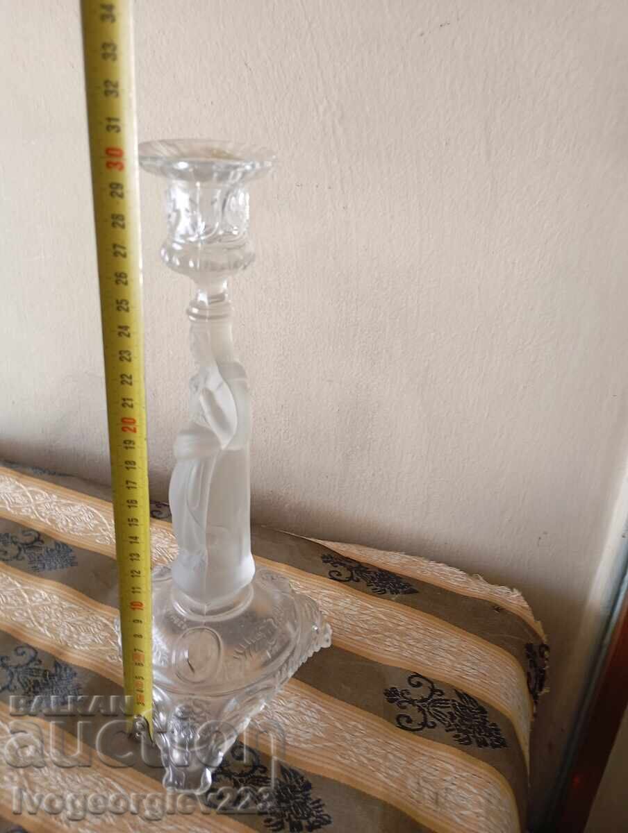 sfeșnic de cristal - 5 sfeșnic de cristal - 5