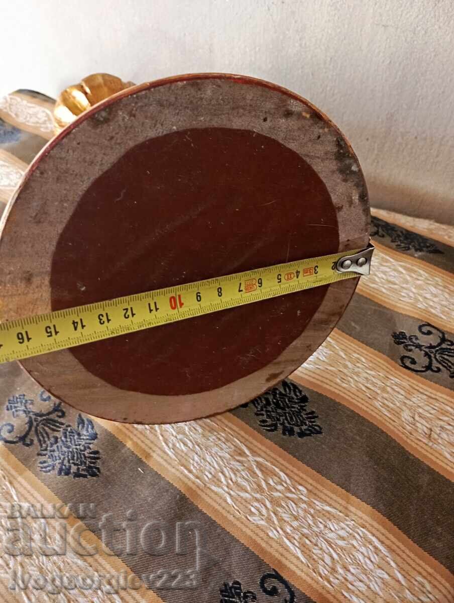 Доставка на Винтидж свещник