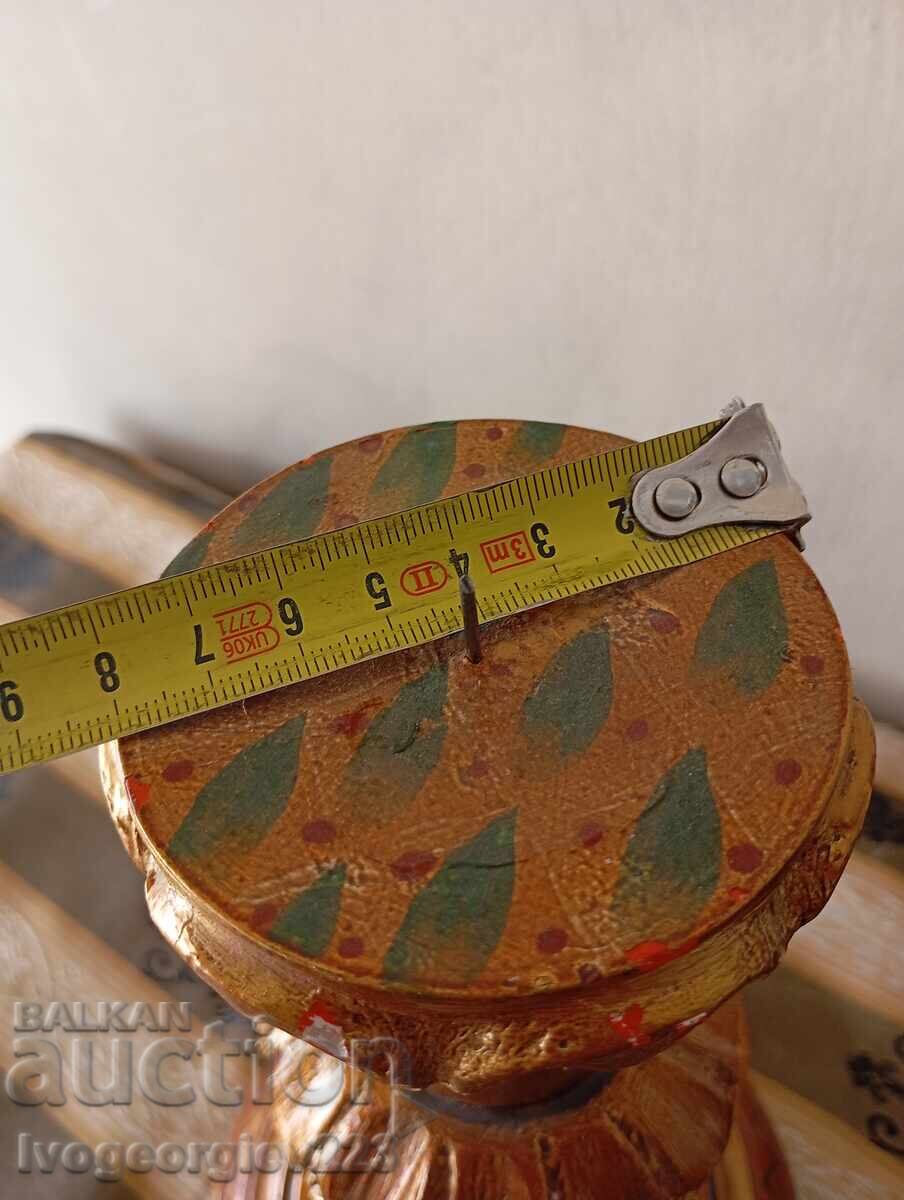 Винтидж свещник - 5