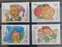 Ρωσία 1992 - Παιδικά Παραμύθια