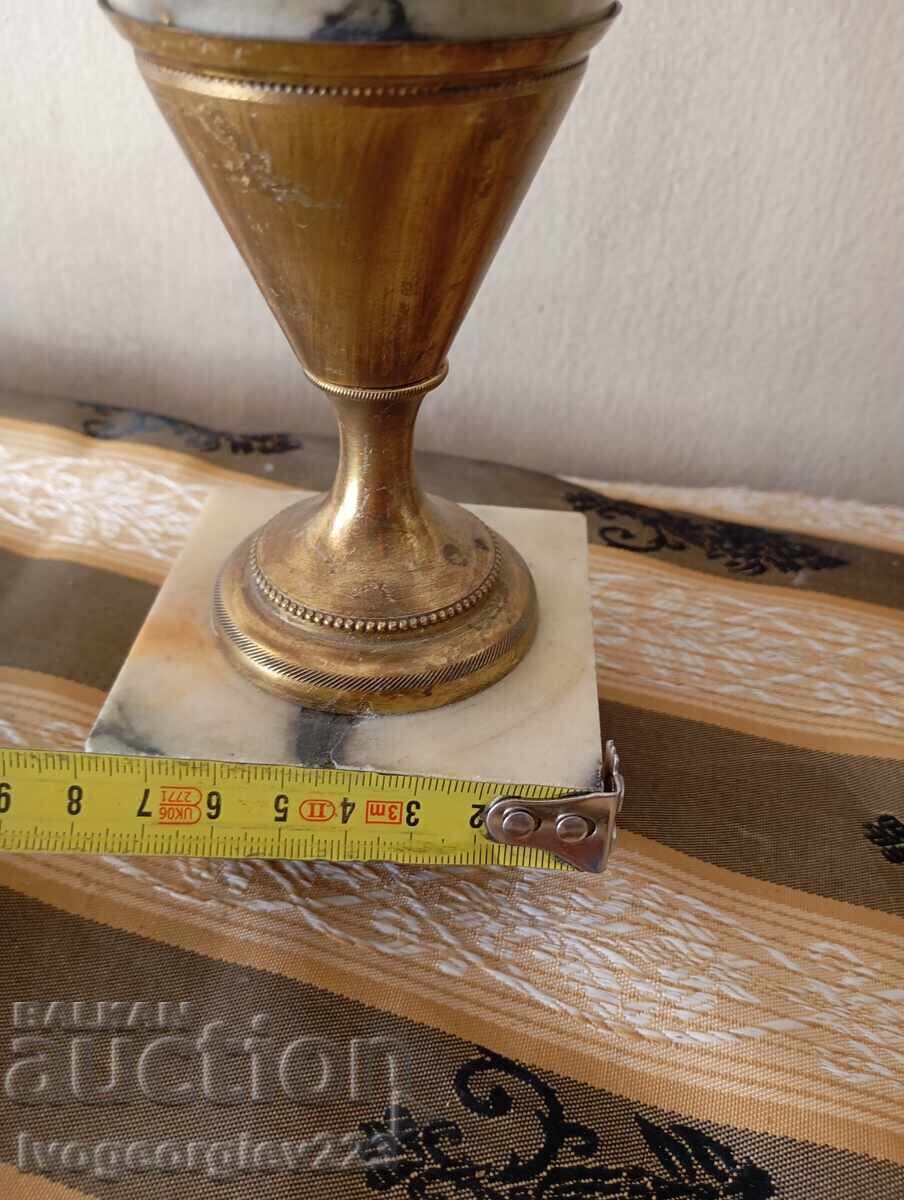 Delivery of Baroque candlestick set, vase-type decorations