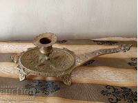 Suport de lumânare în stil Art Nouveau