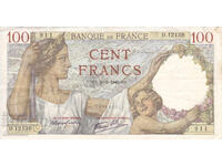 dioman - FRANȚA - 100 FRANCI