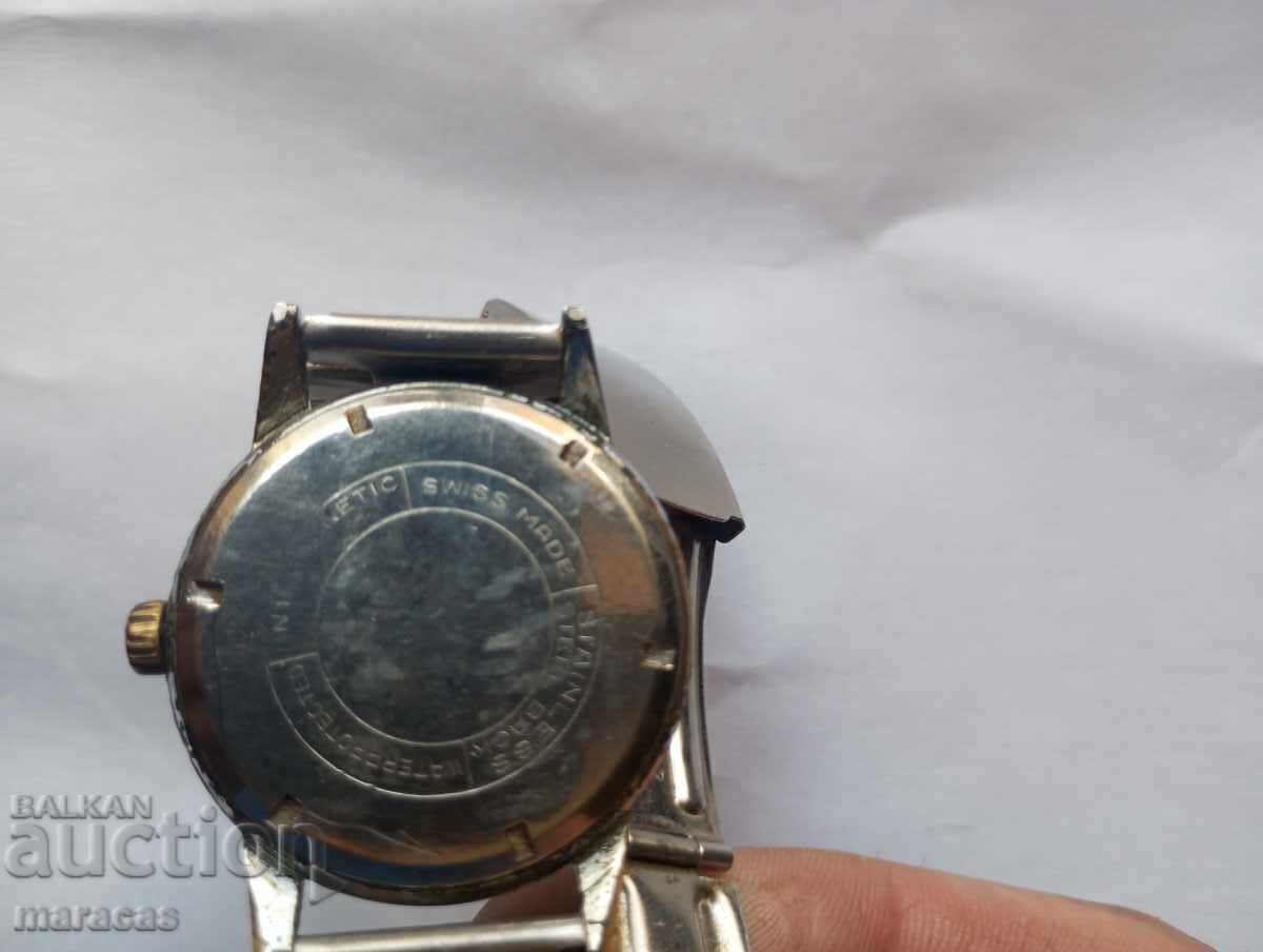 Swiss watch with price 19.00 BGN | € 9.71