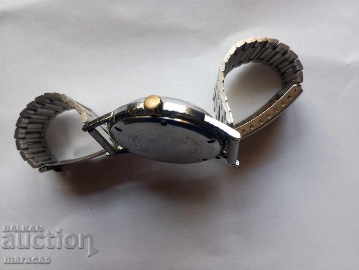 Auction  Swiss watch