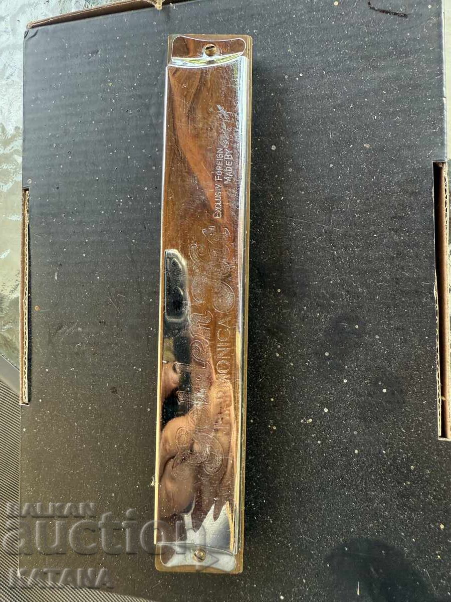 Licitație Acordeon golden hit 17 cm