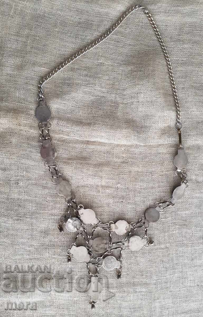 Colier vechi cu pietre semiprețioase - 6 Colier vechi cu pietre semiprețioase - 6