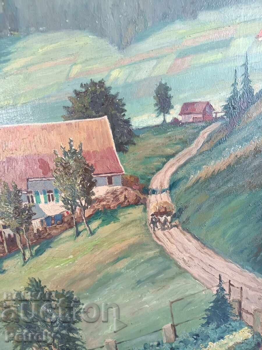 Auction Large oil painting Auction Large oil painting