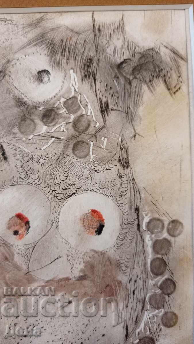 Auction  Milen Lichkov Graphics