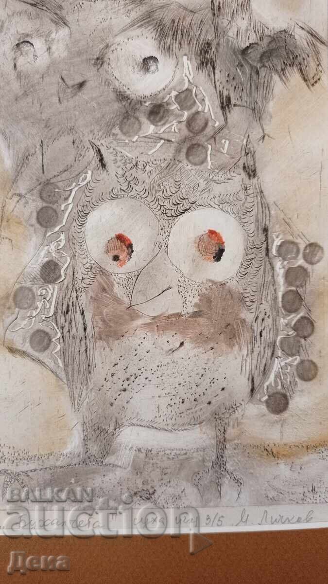 Grafică Milen Lichkov - 5