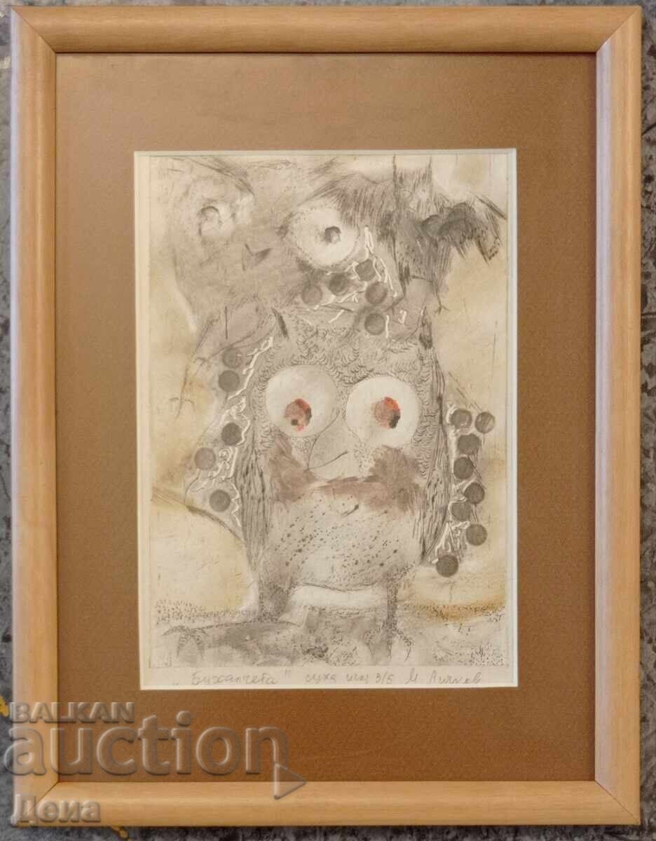 Grafică Milen Lichkov