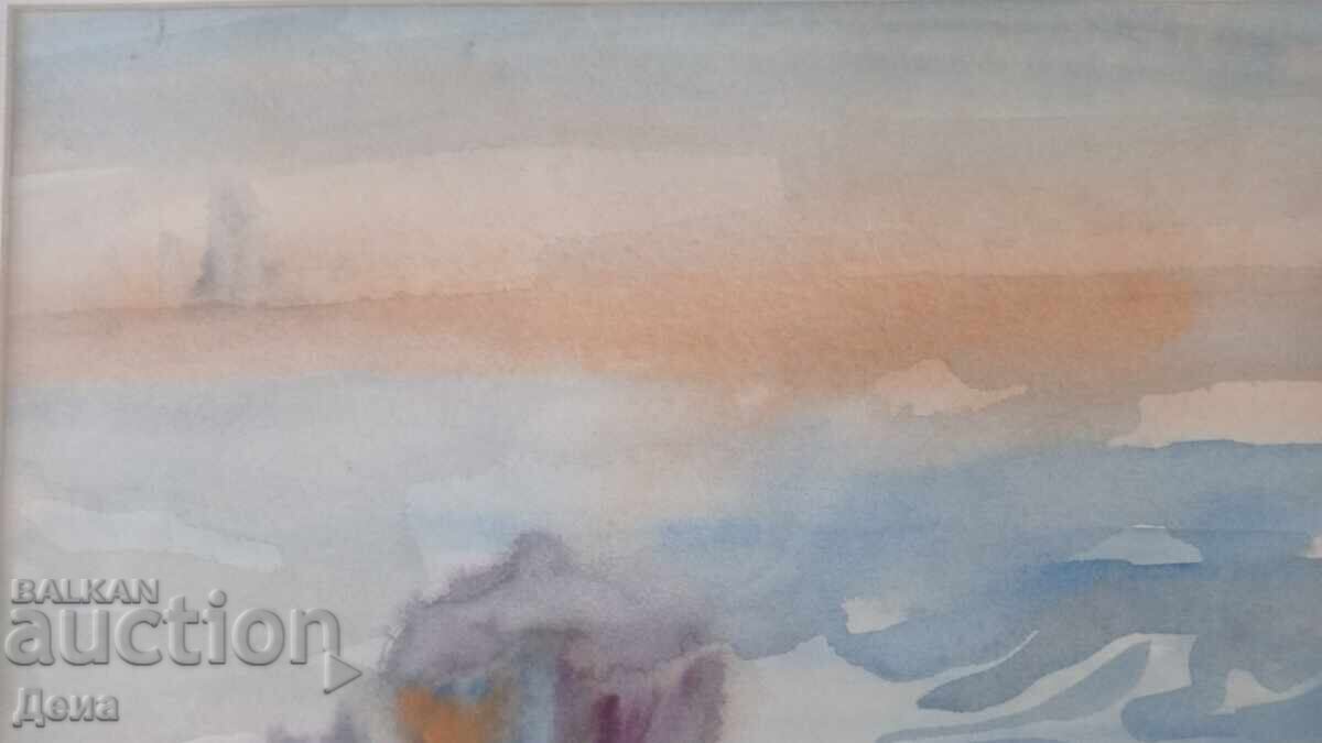 Master Watercolor 1988 - 5