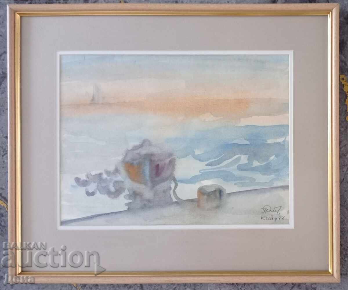 Master Watercolor 1988