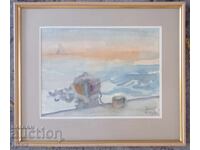 Master Watercolor 1988