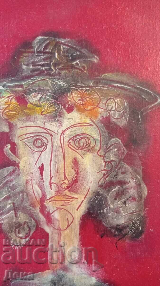 Auction  An interesting master painting