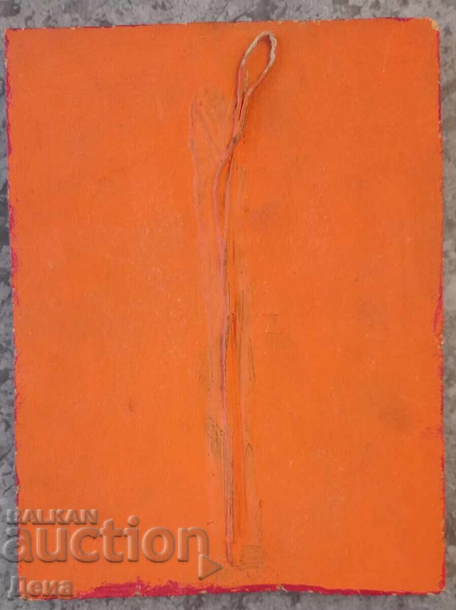 An interesting master painting - 7